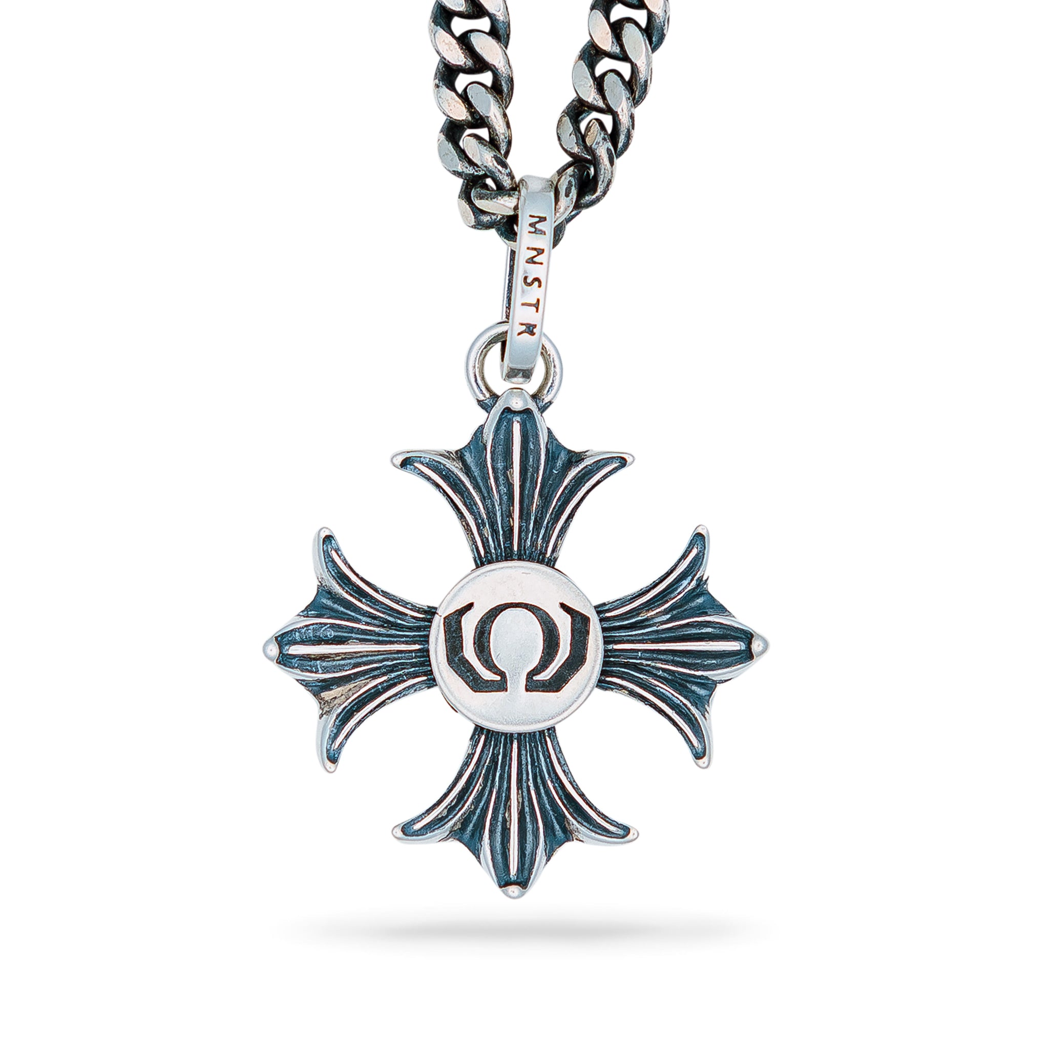 Omega Knights Pendant - MNSTR Assoc. x Astro Boy