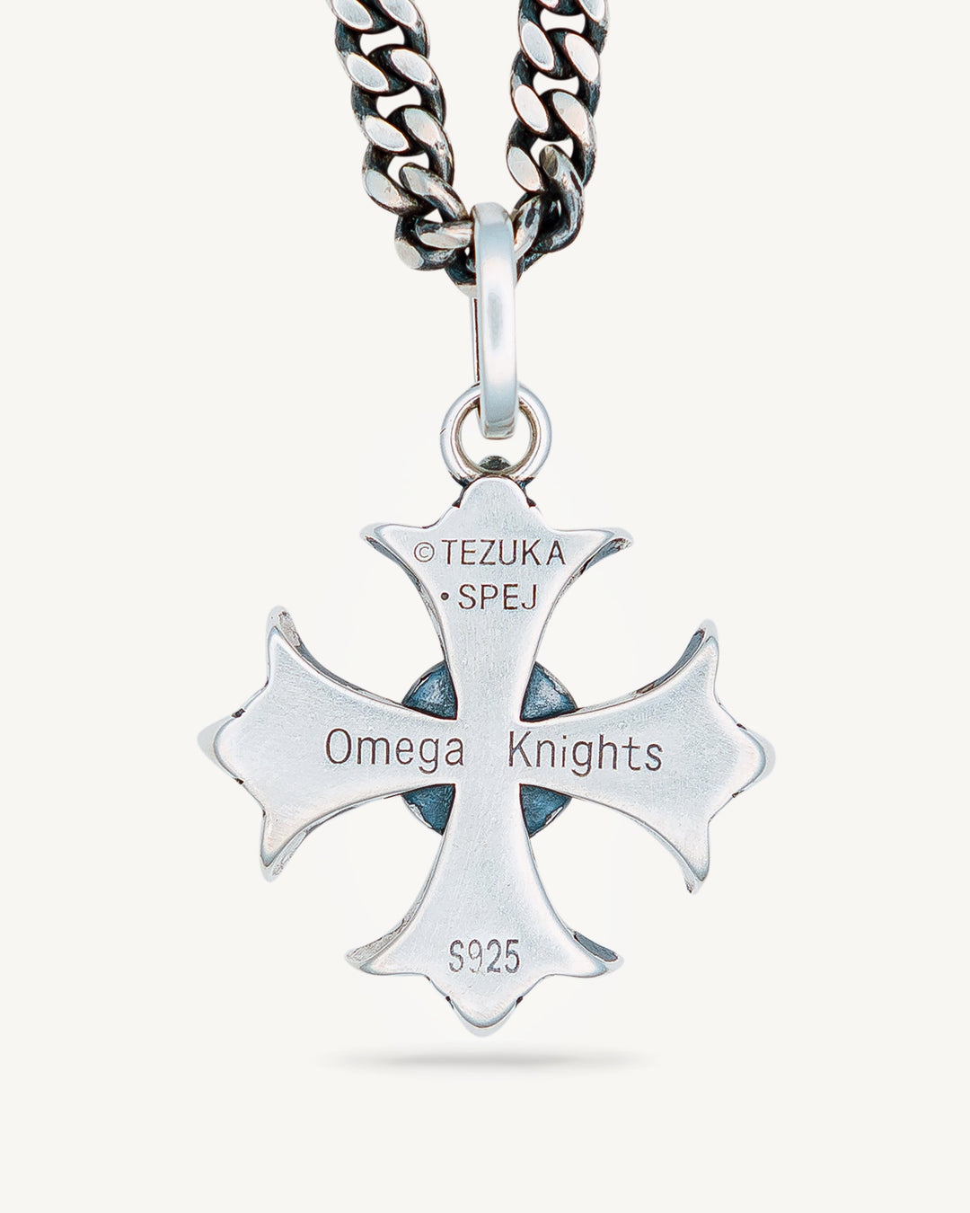 Omega Knights Pendant