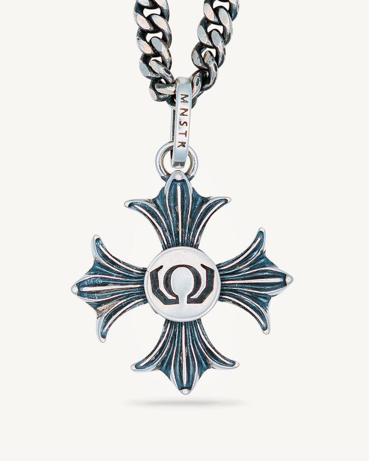 Omega Knights Pendant