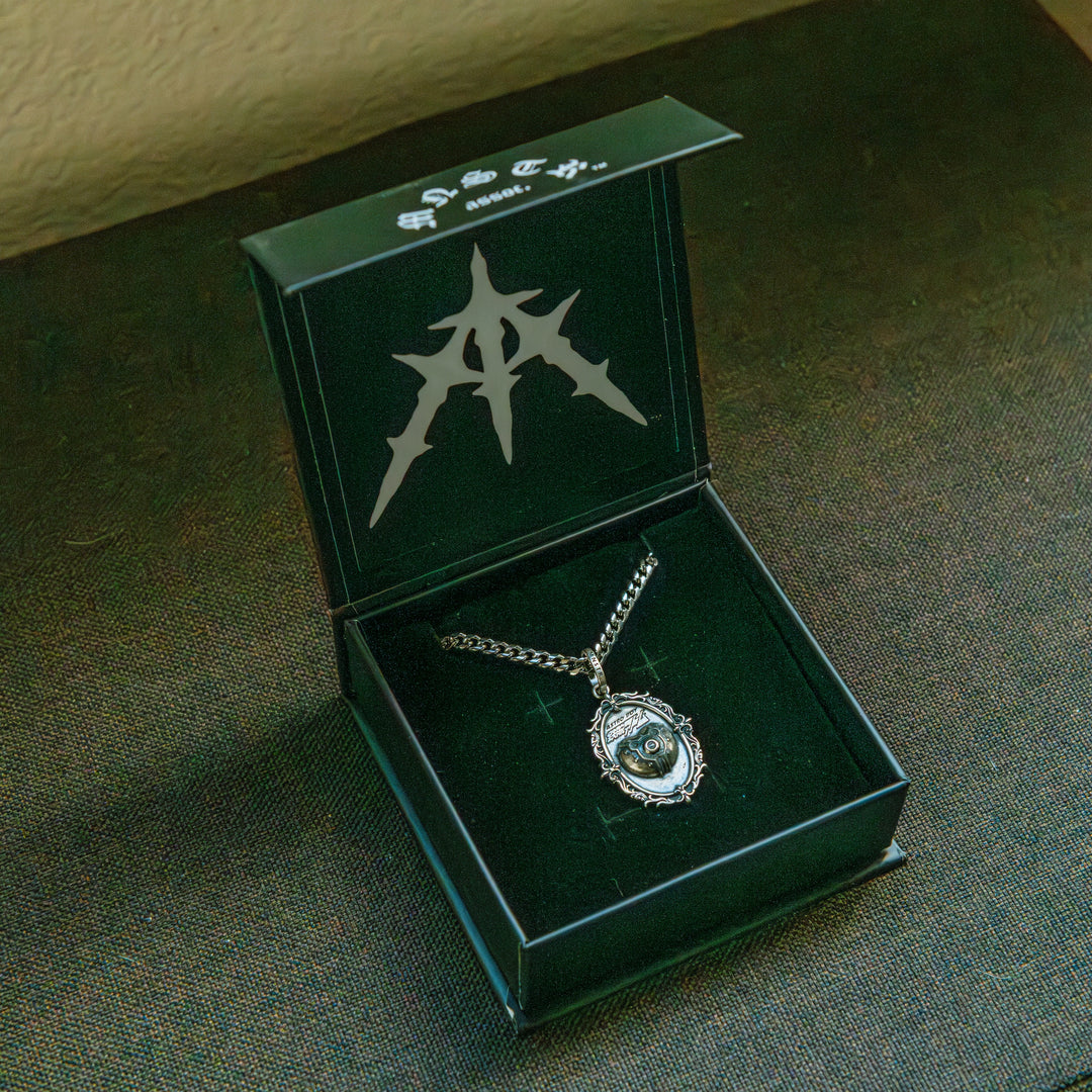 Omega Knights Pendant