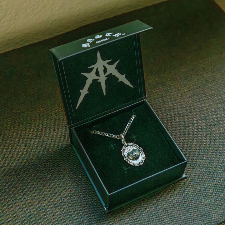 Omega Knights Pendant
