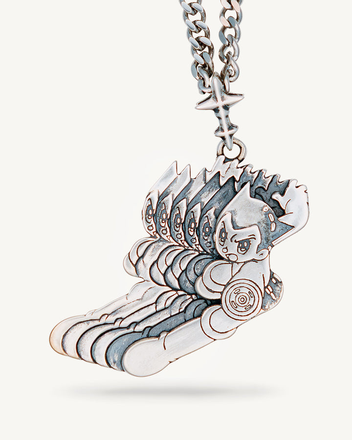 Astro Boy Phase Shift Pendant