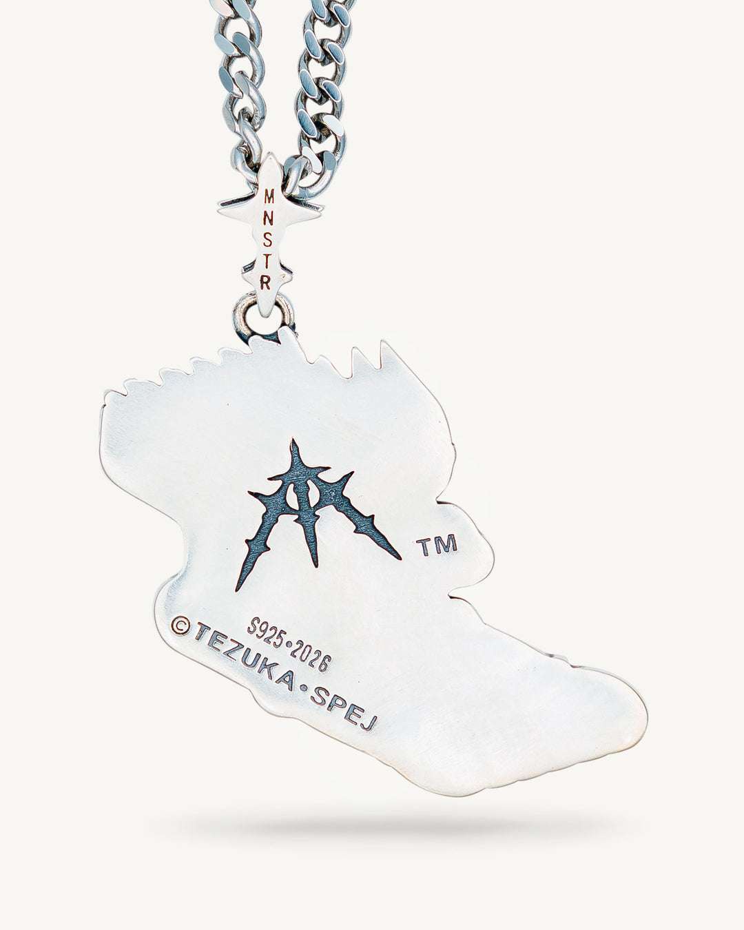 Astro Boy Phase Shift Pendant