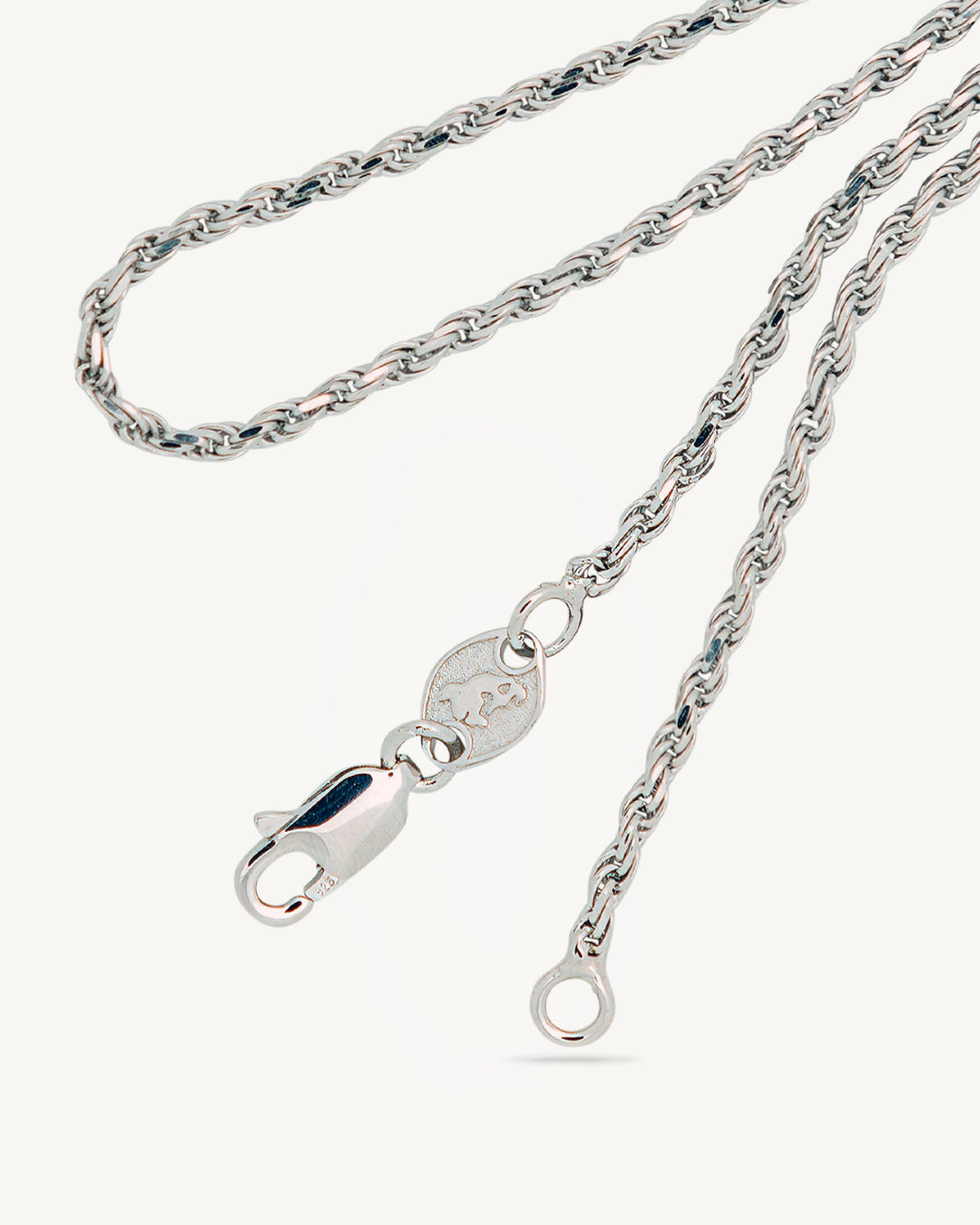 Rope Chain 2mm