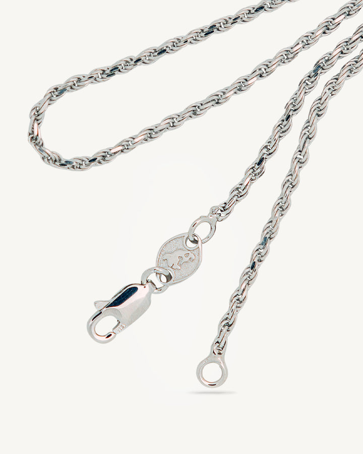 Rope Chain 2mm