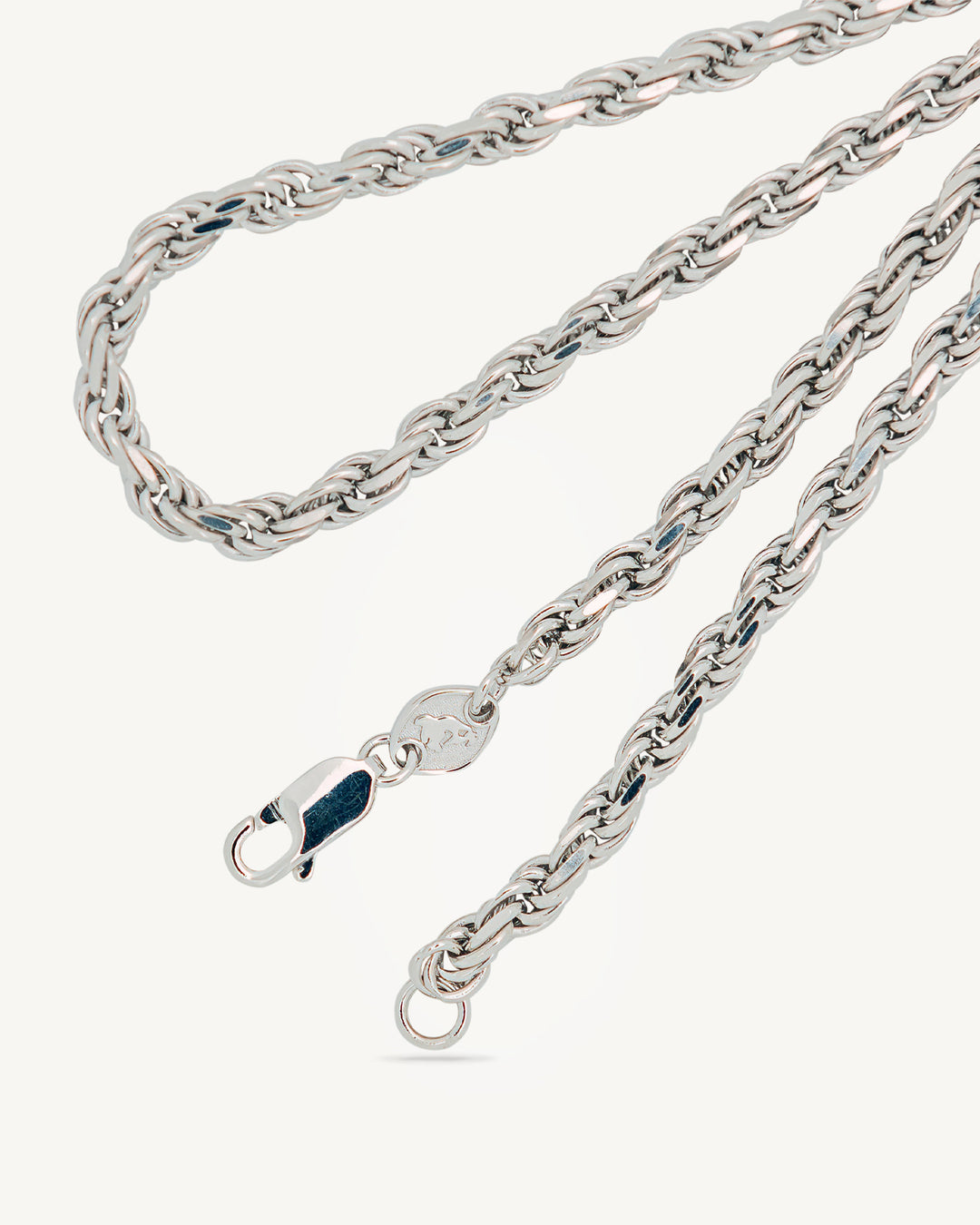 Rope Chain 4mm