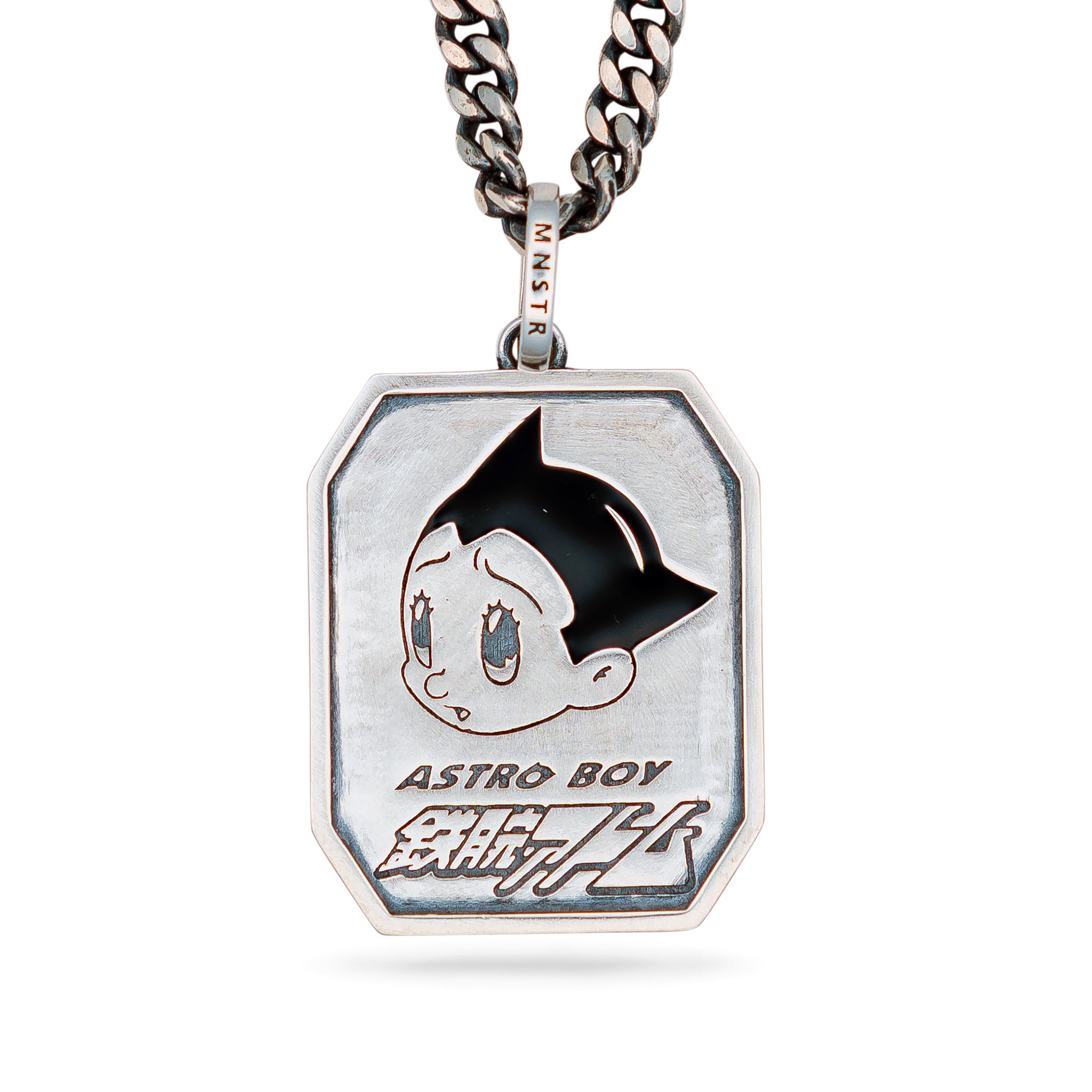 Sad Pendant - MNSTR Assoc. x Astro Boy