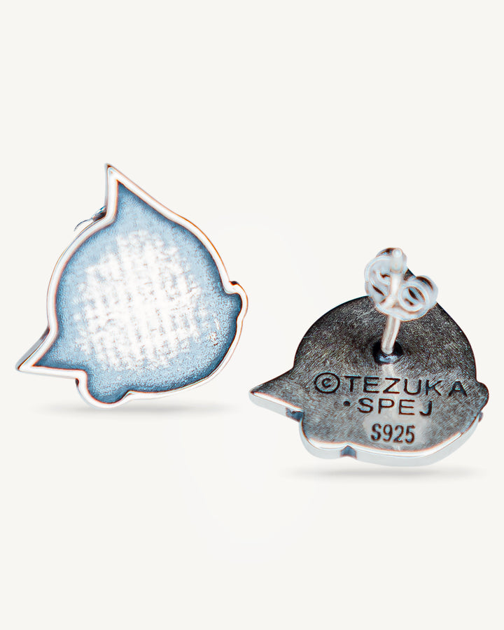 Silhouette Stud Earrings