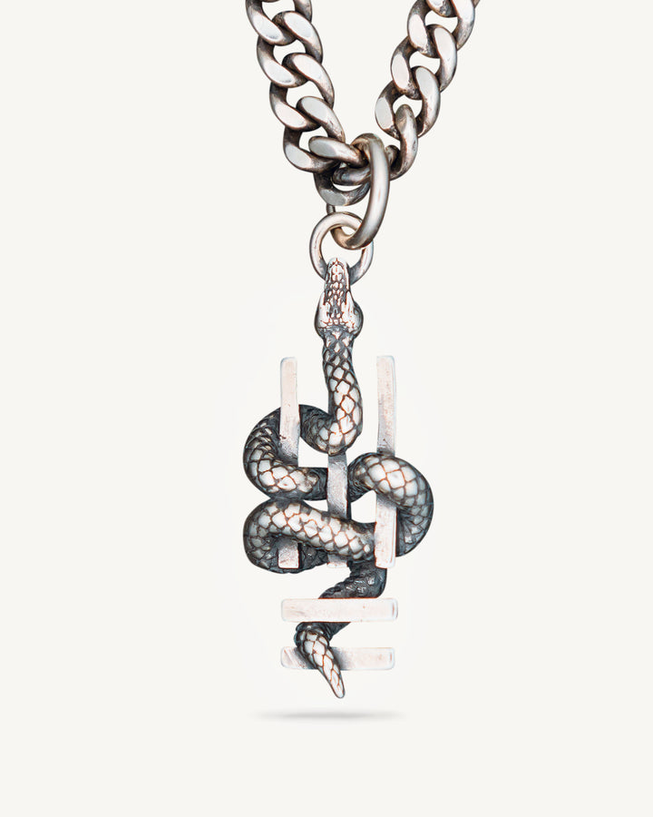 Snake Pendant
