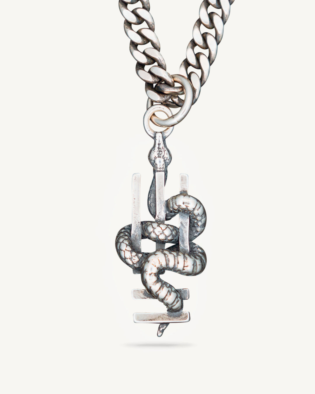 Snake Pendant