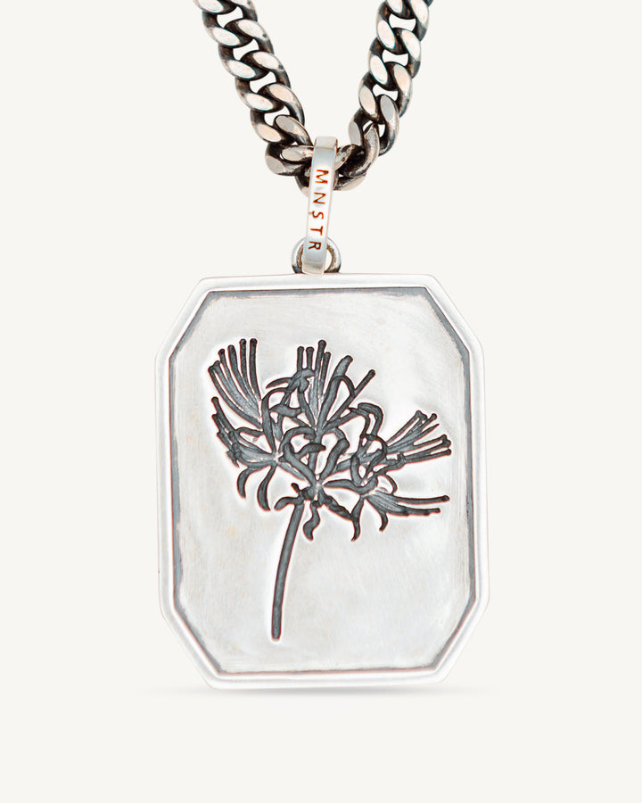 Spider Lily Pendant