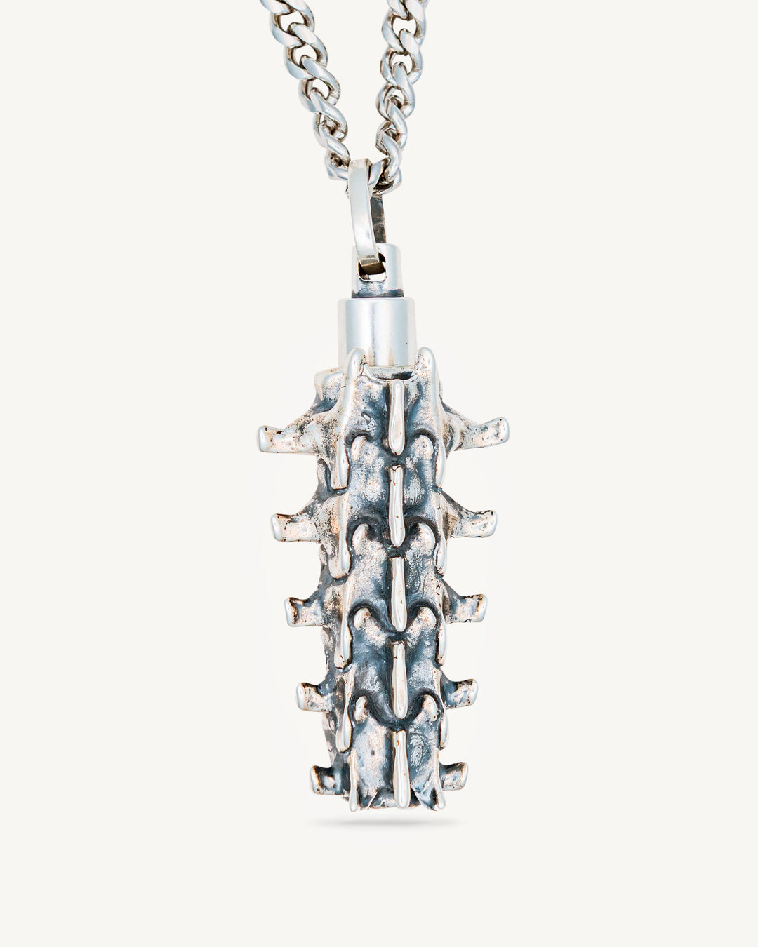 Spinal Tap Capsule Pendant