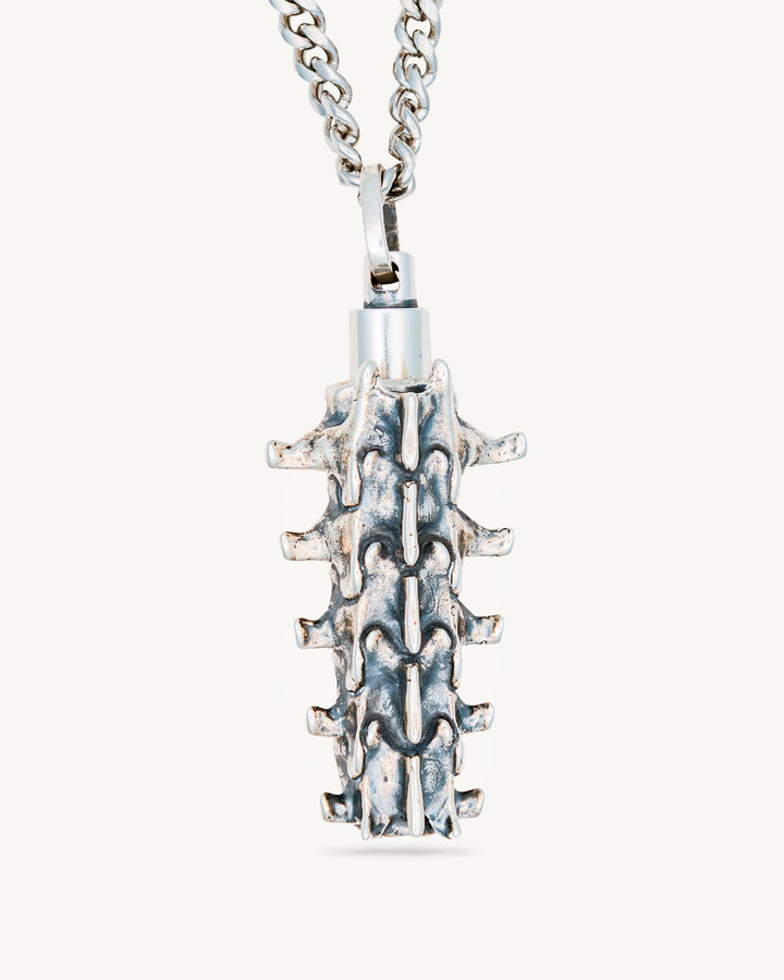 Spinal Tap Capsule Pendant