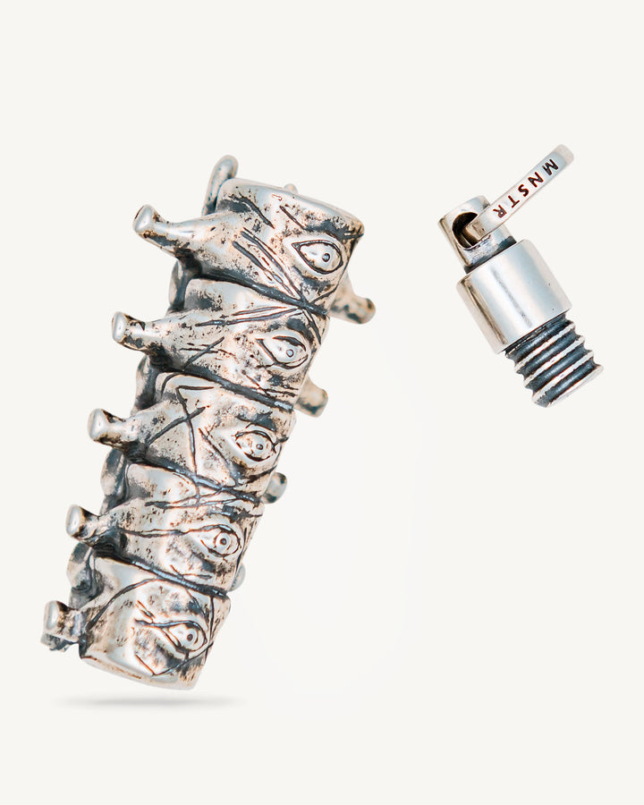 Spinal Tap Capsule Pendant