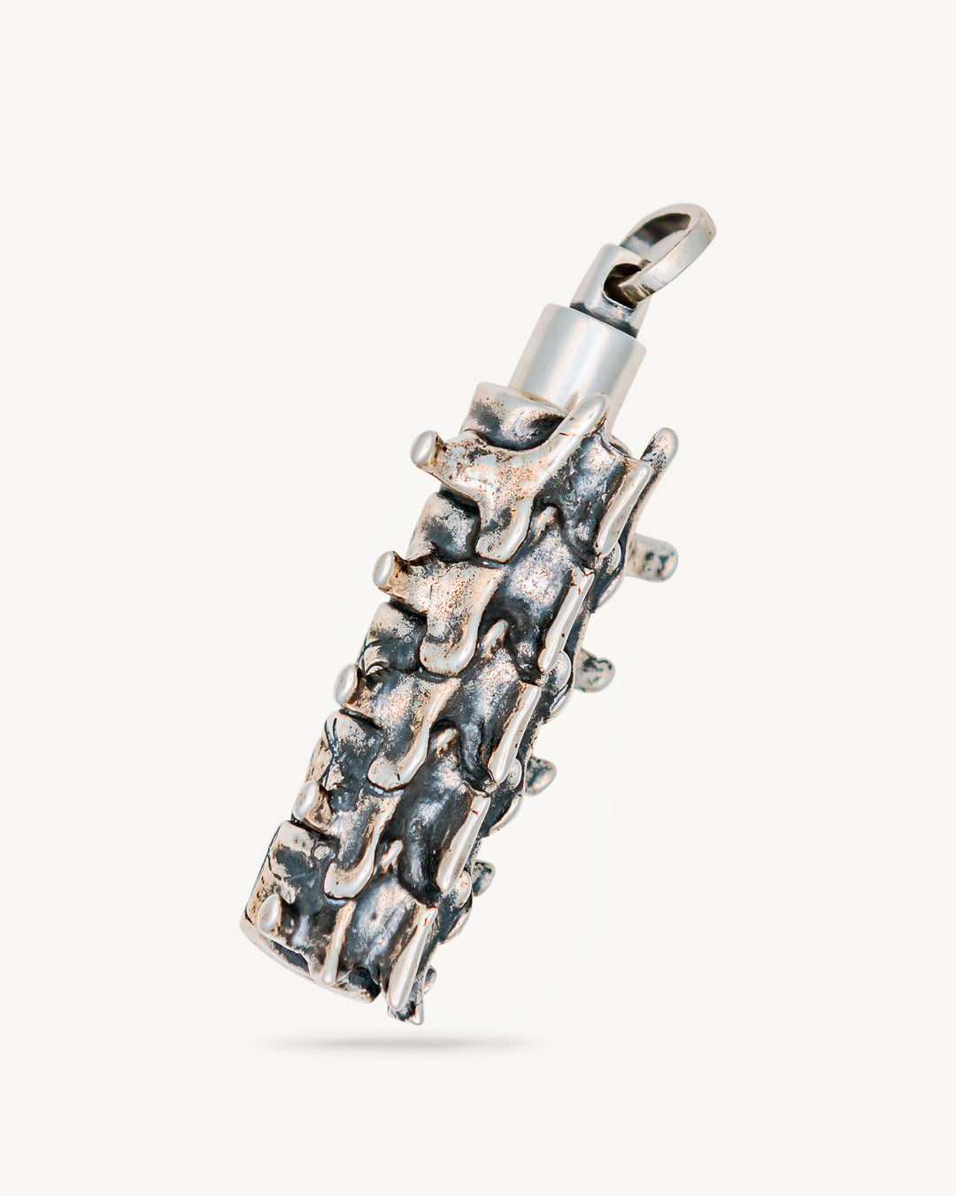 Spinal Tap Capsule Pendant