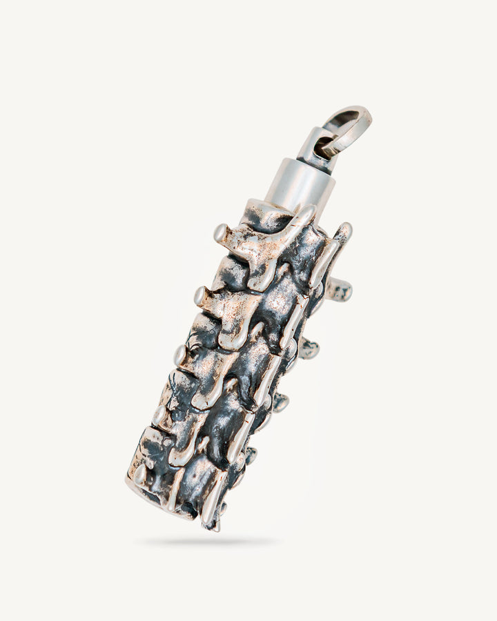 Spinal Tap Capsule Pendant