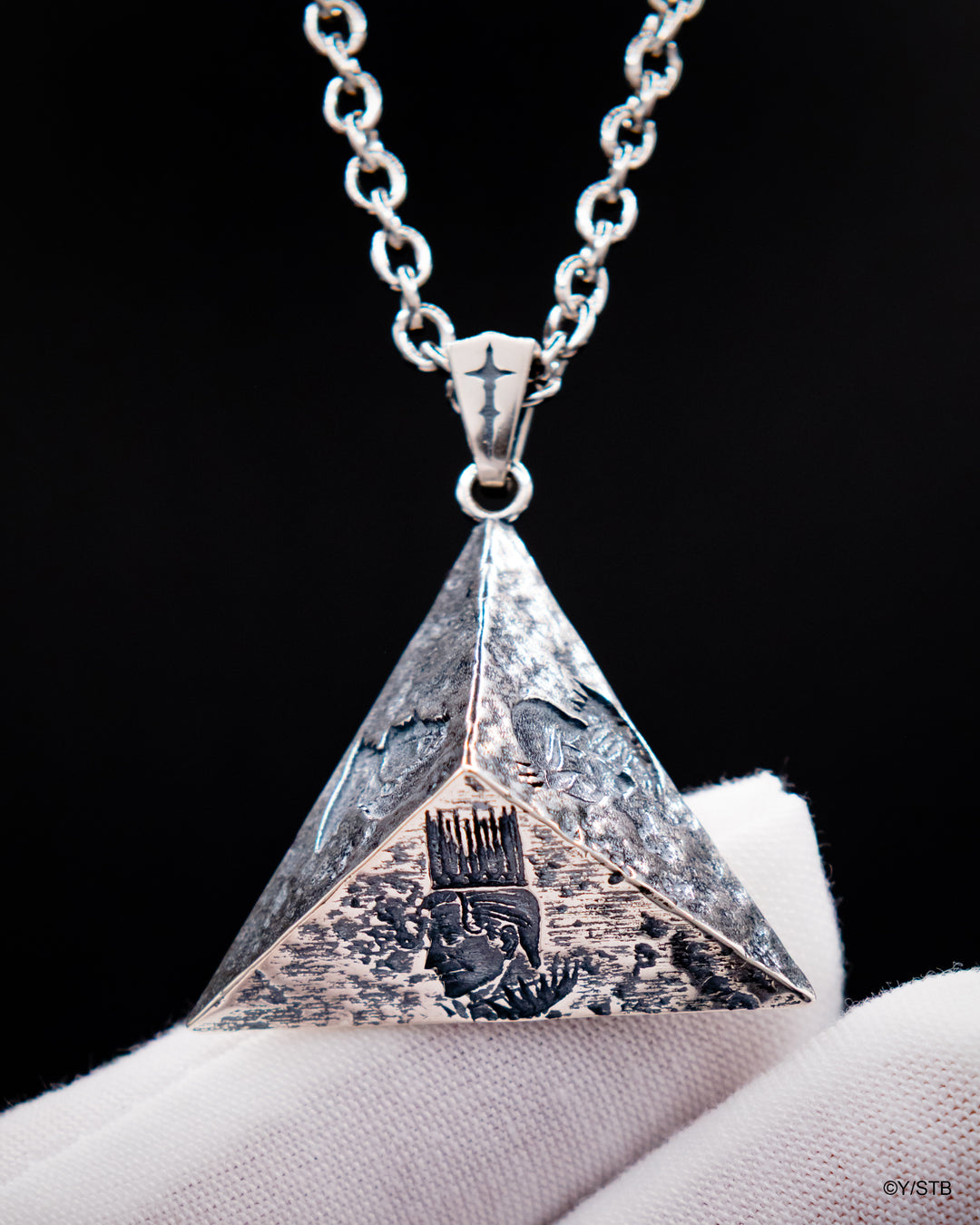 The Dark Triad Pendant