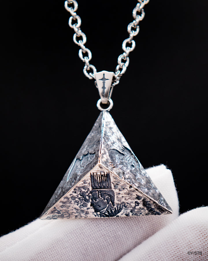 The Dark Triad Pendant