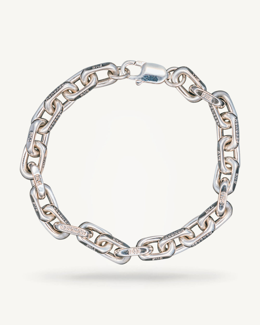 The Honored One Link Bracelet