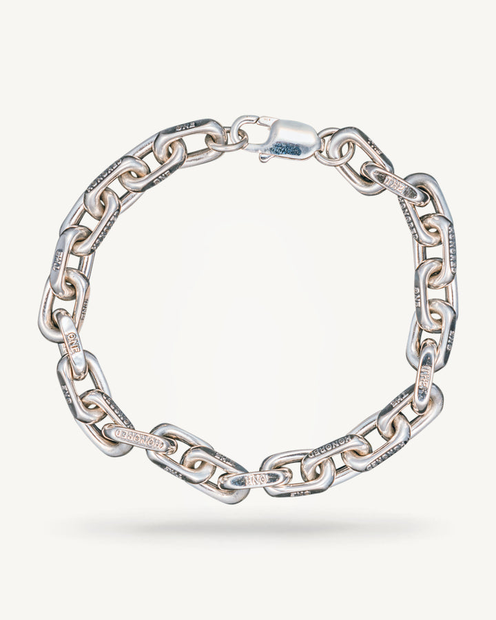 The Honored One Link Bracelet