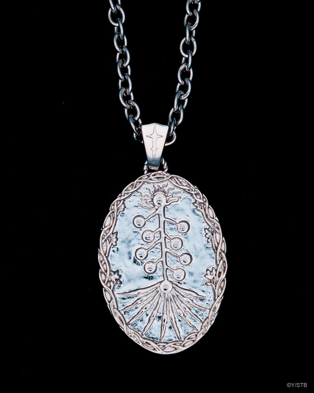 Tree of Qliphoth Pendant