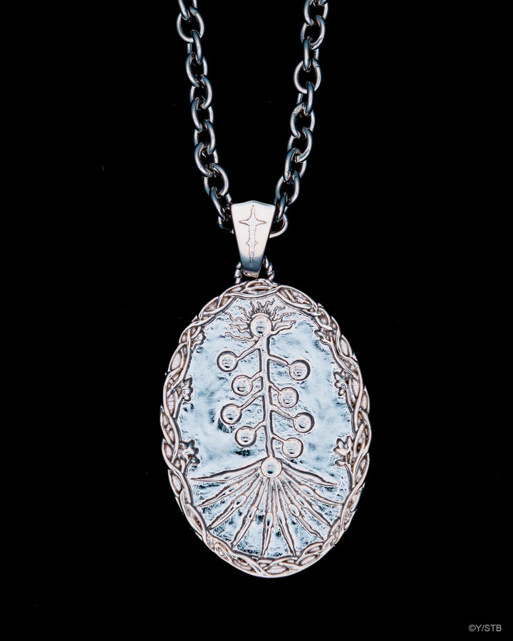 Tree of Qliphoth Pendant