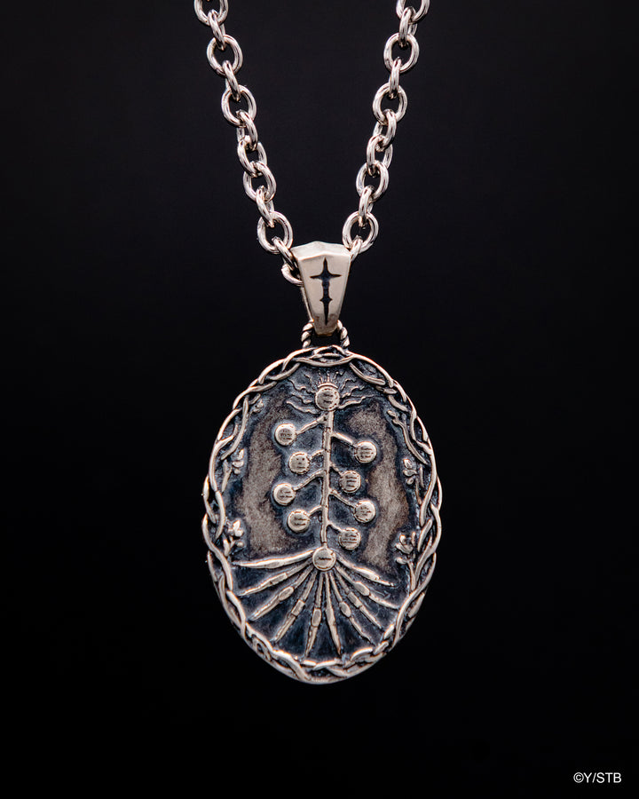 Tree of Qliphoth Pendant