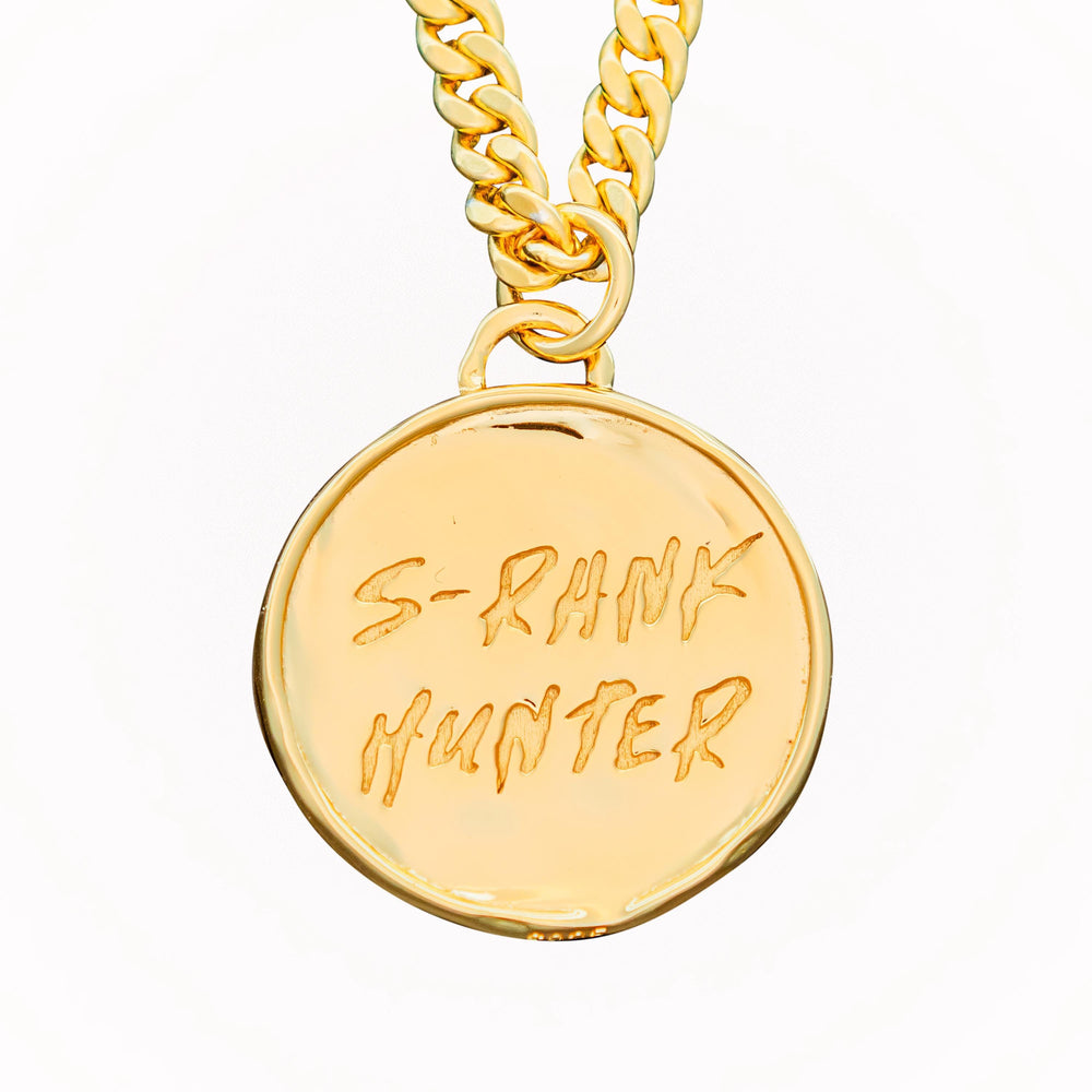 S-Rank Hunter Necklace Pendant