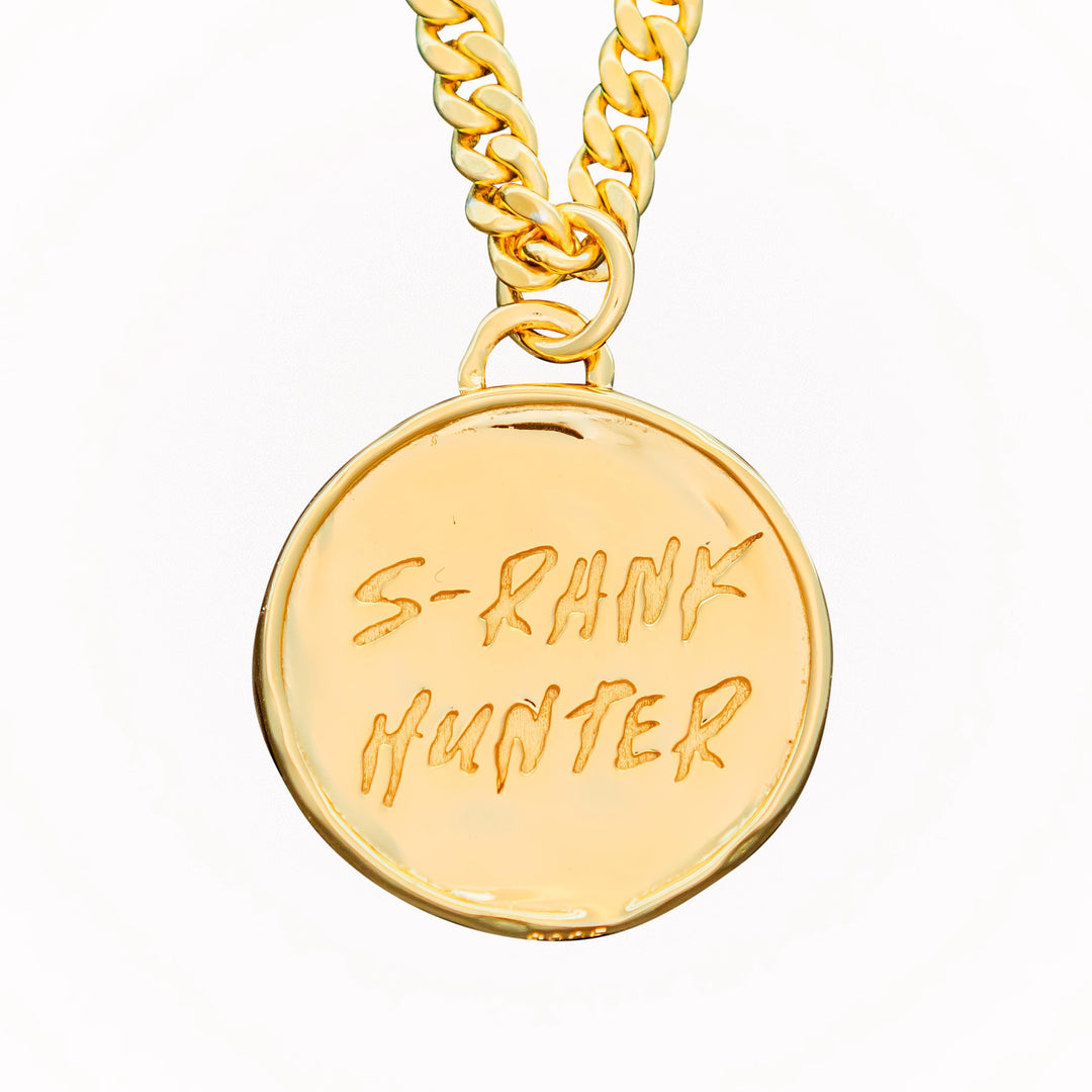 S-Rank Hunter Necklace Pendant