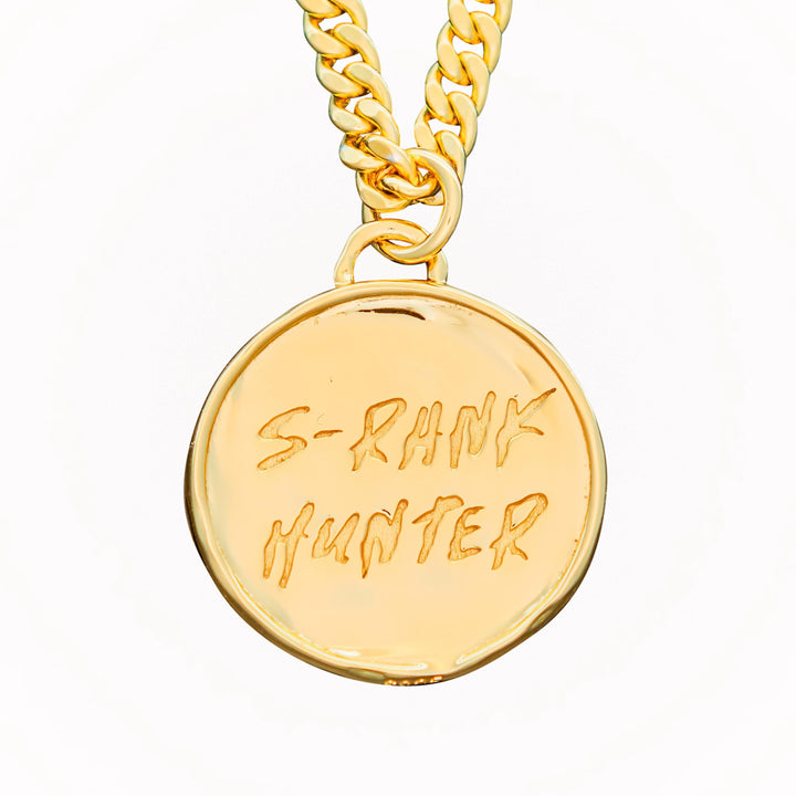 S-Rank Hunter Necklace Pendant