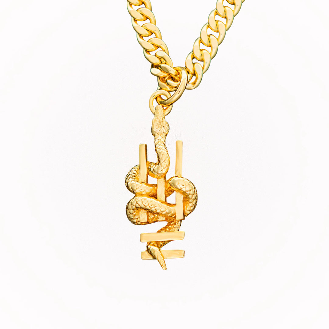 Kaburamaru Necklace Pendant