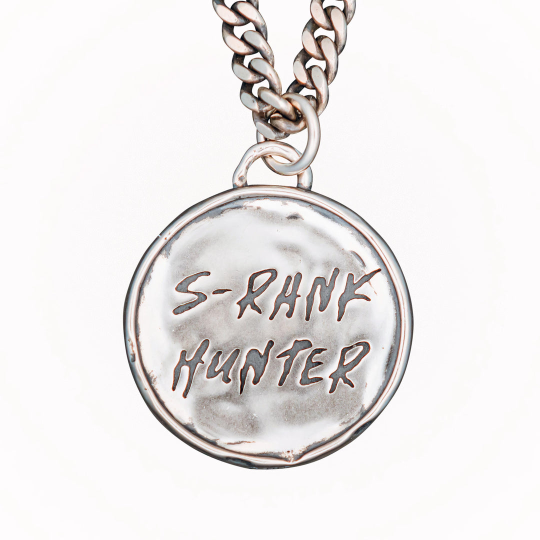 S-Rank Hunter Necklace Pendant