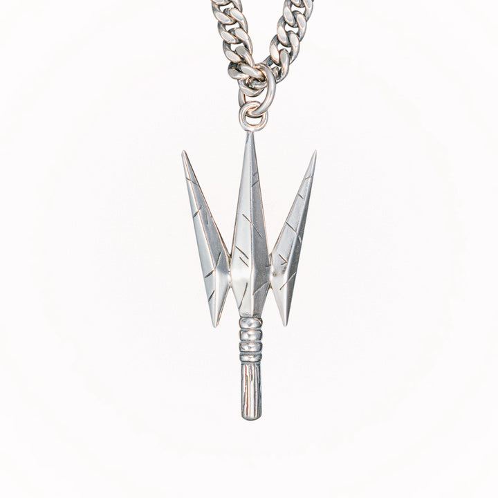 Mochi Trident Necklace Pendant