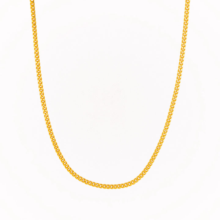 Cuban Chain 2mm