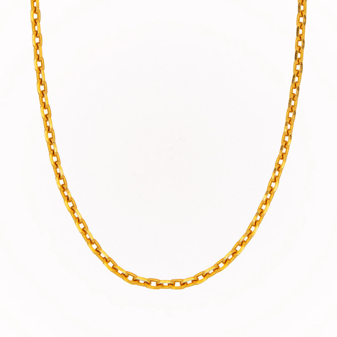 Diamond Cut Chain