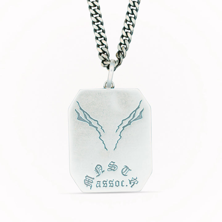 Healing Chamber Necklace Pendant