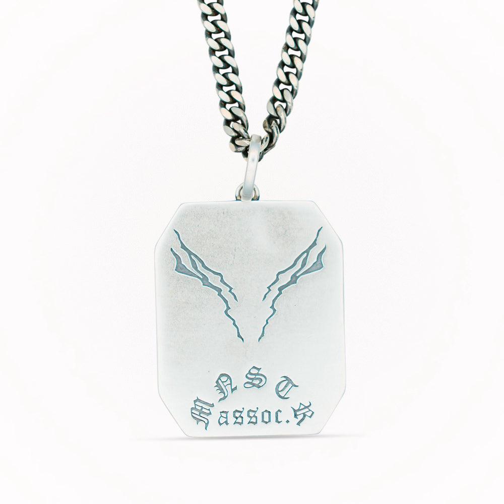 Upper One Necklace Pendant