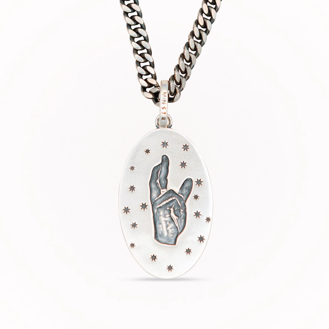 The Strongest V2 Necklace Pendant