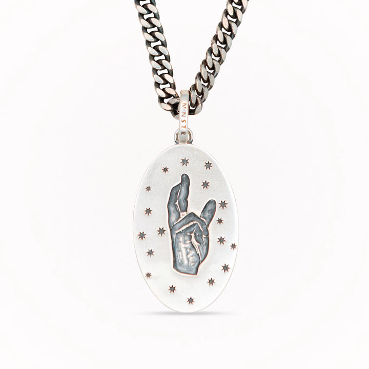 The Strongest V2 Necklace Pendant