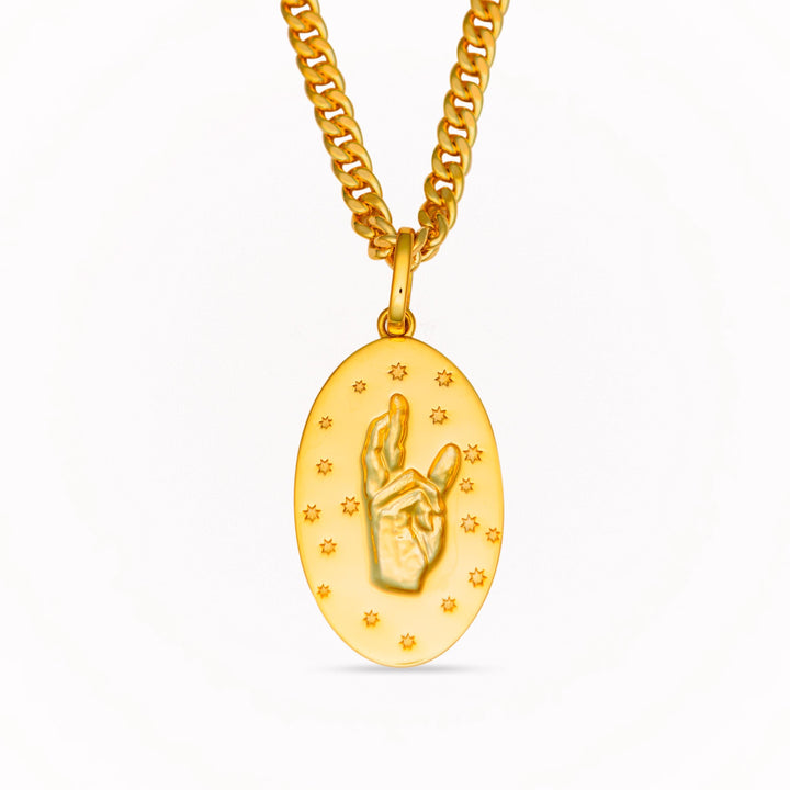 The Strongest V2 Necklace Pendant