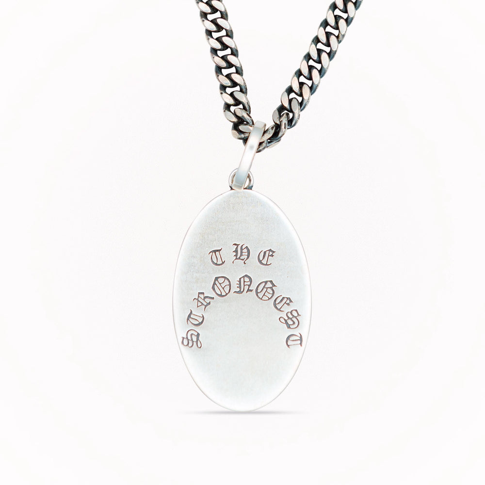 The Strongest V2 Necklace Pendant
