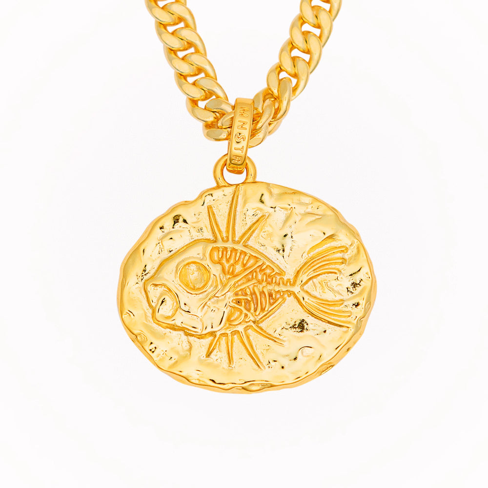 Splash Necklace Pendant