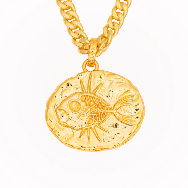 Splash Necklace Pendant