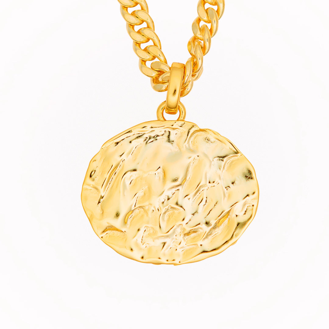 Splash Necklace Pendant