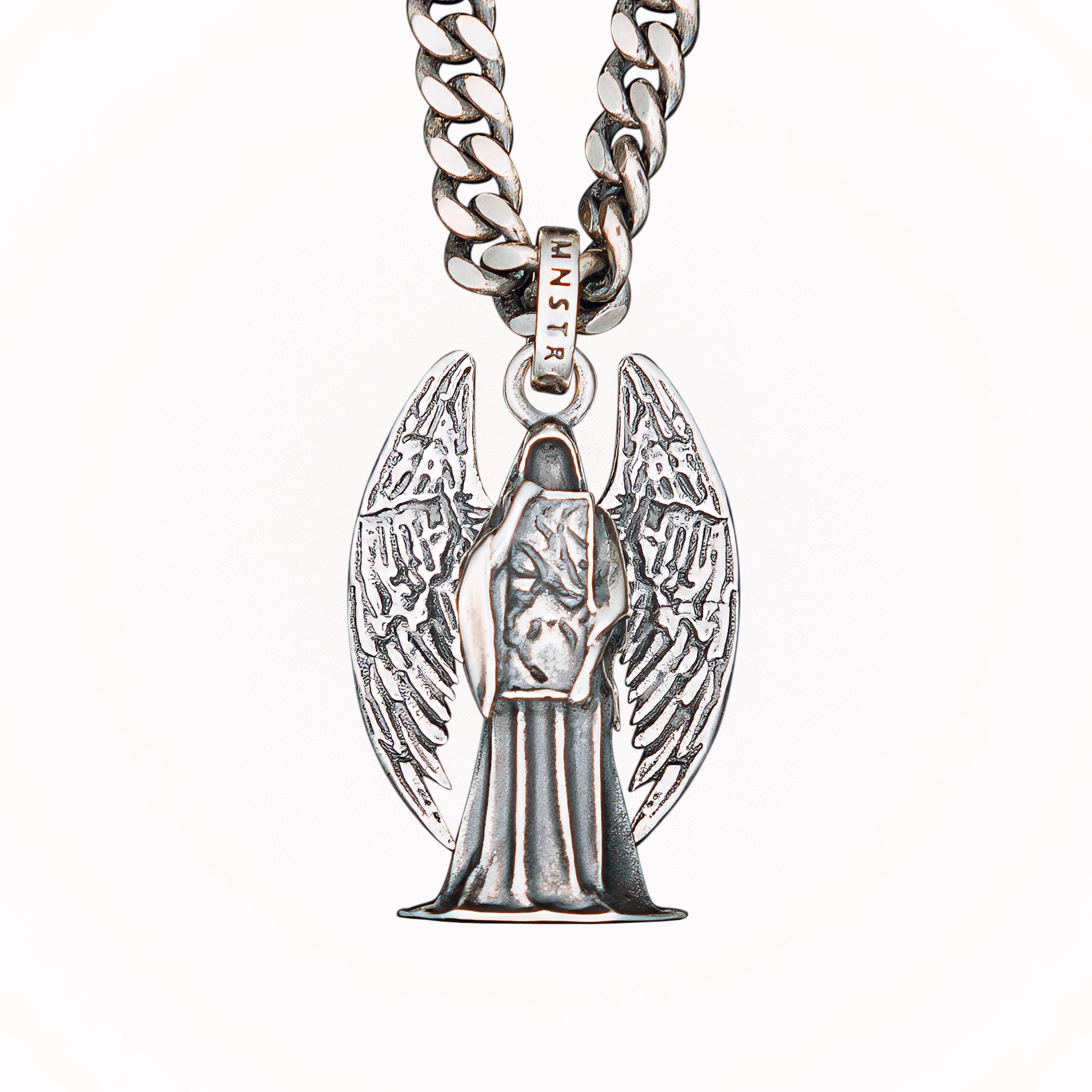 The Architect Necklace Pendant